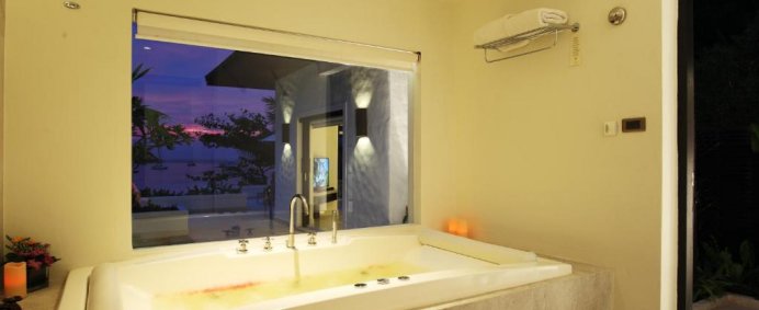 Hotel THE RACHA 5* - Phuket, Thailanda. - Photo 9