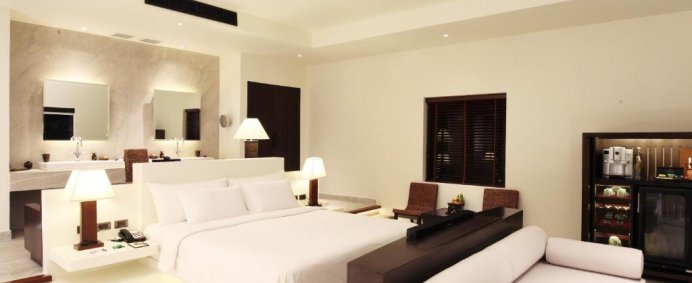 Hotel THE RACHA 5* - Phuket, Thailanda. - Photo 10