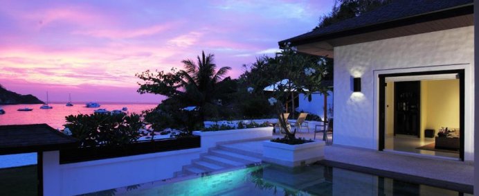 Hotel THE RACHA 5* - Phuket, Thailanda. - Photo 11