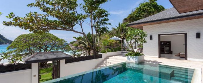 Hotel THE RACHA 5* - Phuket, Thailanda. - Photo 12