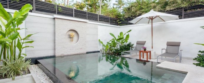 Hotel THE RACHA 5* - Phuket, Thailanda. - Photo 13