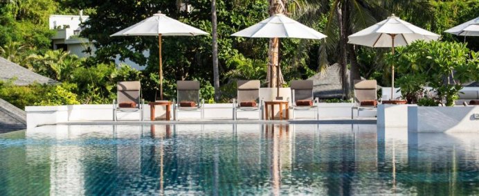 Hotel THE RACHA 5* - Phuket, Thailanda. - Photo 16