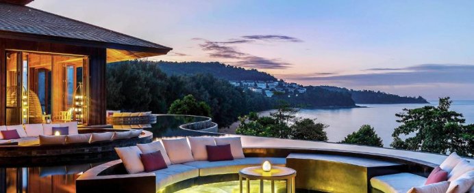 Hotel PULLMAN PHUKET ARCADIA NAITHON BEACH 5* - Phuket, Thailanda. - Photo 1