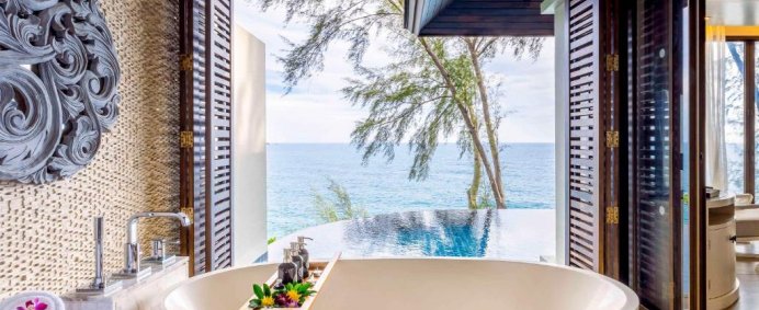 Hotel PULLMAN PHUKET ARCADIA NAITHON BEACH 5* - Phuket, Thailanda. - Photo 2
