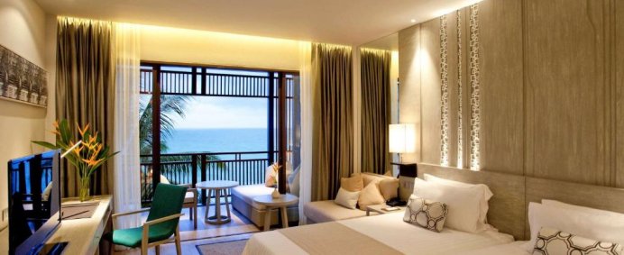 Hotel PULLMAN PHUKET ARCADIA NAITHON BEACH 5* - Phuket, Thailanda. - Photo 4