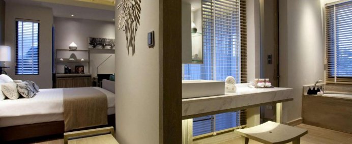 Hotel PULLMAN PHUKET ARCADIA NAITHON BEACH 5* - Phuket, Thailanda. - Photo 5