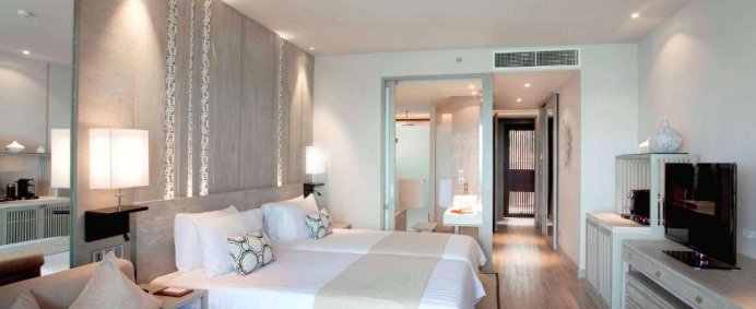 Hotel PULLMAN PHUKET ARCADIA NAITHON BEACH 5* - Phuket, Thailanda. - Photo 6