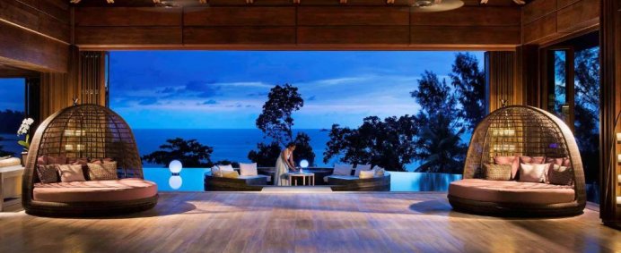 Hotel PULLMAN PHUKET ARCADIA NAITHON BEACH 5* - Phuket, Thailanda. - Photo 7