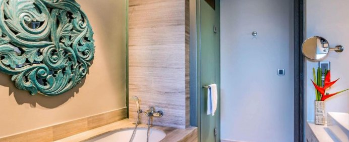 Hotel PULLMAN PHUKET ARCADIA NAITHON BEACH 5* - Phuket, Thailanda. - Photo 8