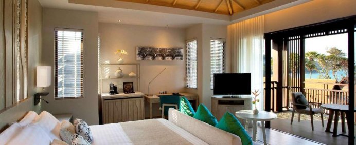 Hotel PULLMAN PHUKET ARCADIA NAITHON BEACH 5* - Phuket, Thailanda. - Photo 9