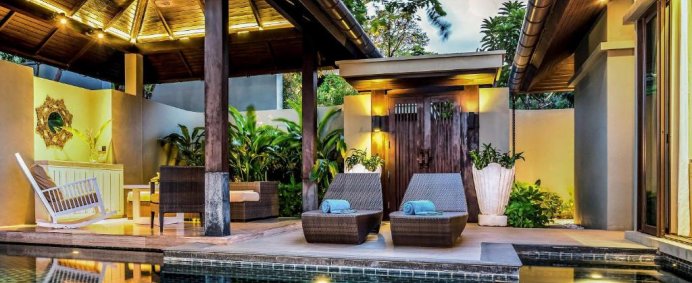 Hotel PULLMAN PHUKET ARCADIA NAITHON BEACH 5* - Phuket, Thailanda. - Photo 10
