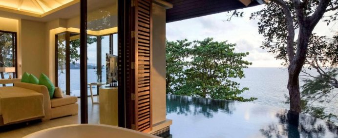 Hotel PULLMAN PHUKET ARCADIA NAITHON BEACH 5* - Phuket, Thailanda. - Photo 11