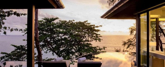 Hotel PULLMAN PHUKET ARCADIA NAITHON BEACH 5* - Phuket, Thailanda. - Photo 12