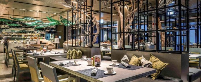 Hotel PULLMAN PHUKET ARCADIA NAITHON BEACH 5* - Phuket, Thailanda. - Photo 13