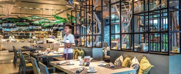 Hotel PULLMAN PHUKET ARCADIA NAITHON BEACH 5* - Phuket, Thailanda. - Photo 14