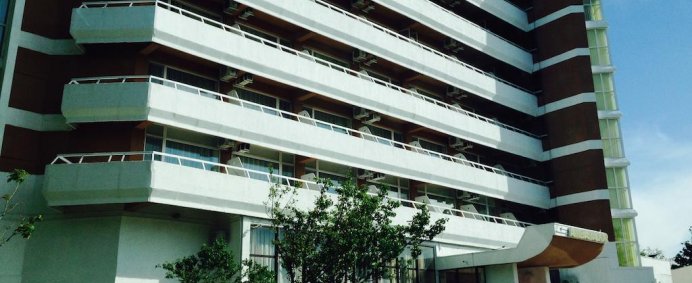 Hotel AMBASADOR 4* - Mamaia, Romania. - Photo 1