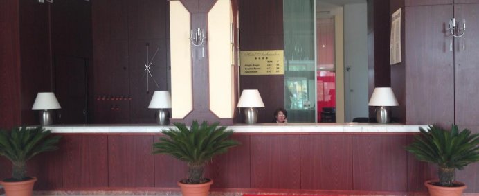 Hotel AMBASADOR 4* - Mamaia, Romania. - Photo 3