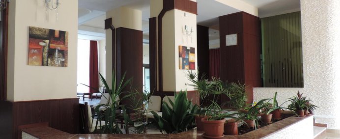 Hotel AMBASADOR 4* - Mamaia, Romania. - Photo 4