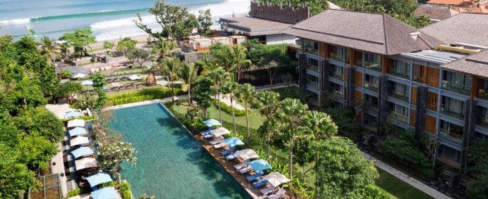 Hotel INDIGO BALI SEMINYAK BEACH 5* - Bali, Indonezia. - Photo 1