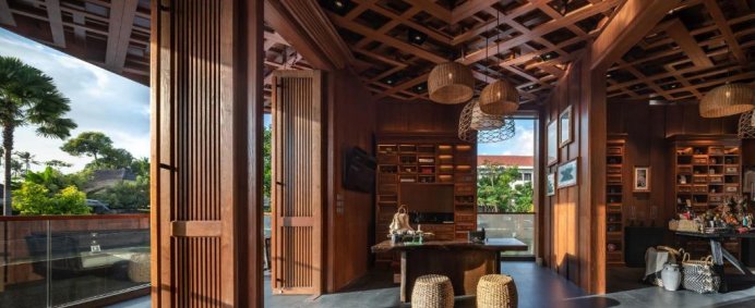Hotel INDIGO BALI SEMINYAK BEACH 5* - Bali, Indonezia. - Photo 4