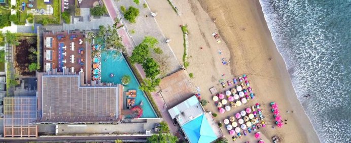 Hotel INDIGO BALI SEMINYAK BEACH 5* - Bali, Indonezia. - Photo 7