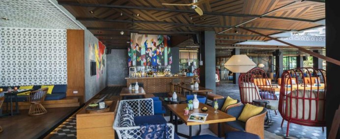 Hotel INDIGO BALI SEMINYAK BEACH 5* - Bali, Indonezia. - Photo 8