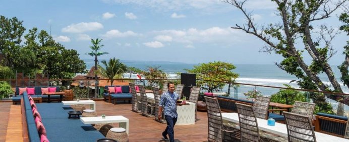 Hotel INDIGO BALI SEMINYAK BEACH 5* - Bali, Indonezia. - Photo 9