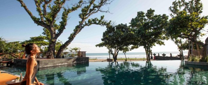 Hotel INDIGO BALI SEMINYAK BEACH 5* - Bali, Indonezia. - Photo 11