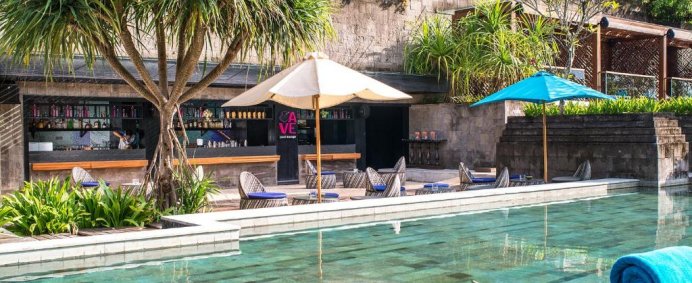 Hotel INDIGO BALI SEMINYAK BEACH 5* - Bali, Indonezia. - Photo 15