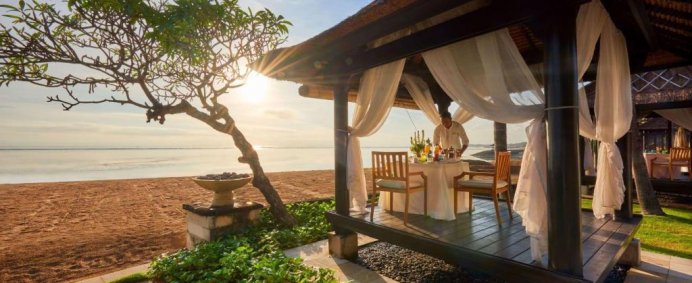 Hotel CONRAD BALI 5* - Bali, Indonezia. - Photo 2