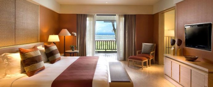 Hotel CONRAD BALI 5* - Bali, Indonezia. - Photo 6