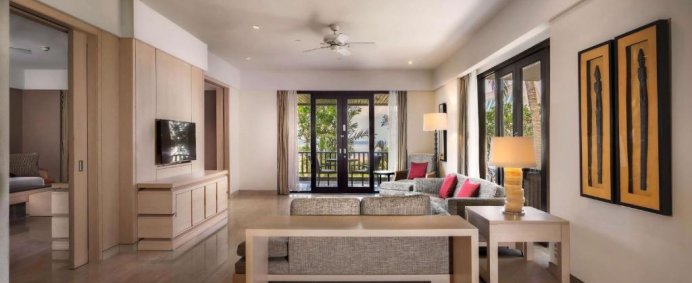 Hotel CONRAD BALI 5* - Bali, Indonezia. - Photo 7