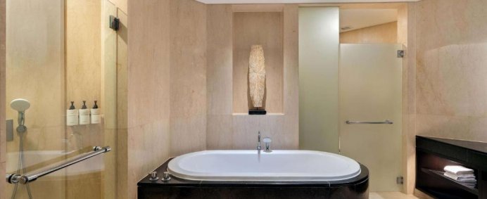 Hotel CONRAD BALI 5* - Bali, Indonezia. - Photo 8