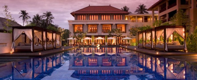 Hotel CONRAD BALI 5* - Bali, Indonezia. - Photo 10