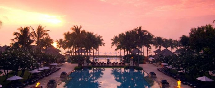 Hotel CONRAD BALI 5* - Bali, Indonezia. - Photo 11