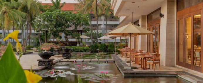 Hotel CONRAD BALI 5* - Bali, Indonezia. - Photo 14