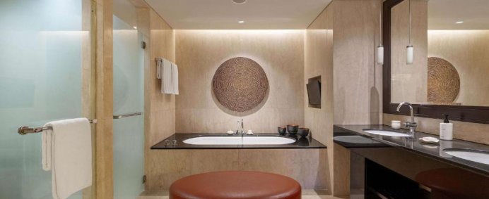 Hotel CONRAD BALI 5* - Bali, Indonezia. - Photo 16