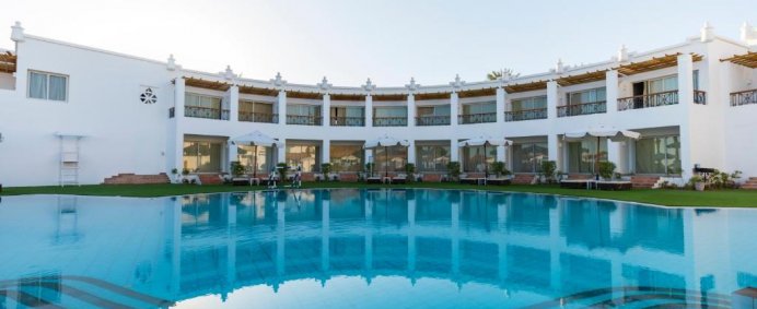 Hotel SUNRISE REMAL BEACH RESORT 5* - Sharm El Sheikh, Egipt. - Photo 2