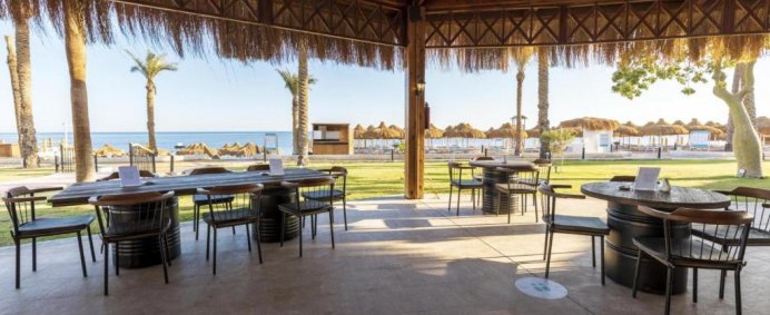 Hotel SUNRISE REMAL BEACH RESORT 5* - Sharm El Sheikh, Egipt. - Photo 5
