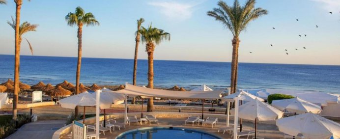 Hotel SUNRISE REMAL BEACH RESORT 5* - Sharm El Sheikh, Egipt. - Photo 6