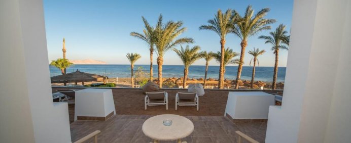 Hotel SUNRISE REMAL BEACH RESORT 5* - Sharm El Sheikh, Egipt. - Photo 7