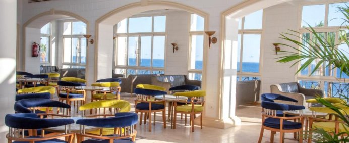Hotel SUNRISE REMAL BEACH RESORT 5* - Sharm El Sheikh, Egipt. - Photo 9