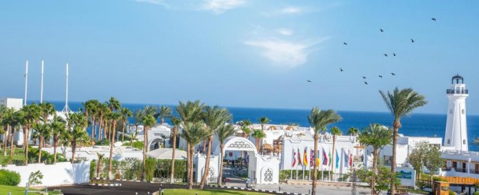 Hotel SUNRISE REMAL BEACH RESORT 5* - Sharm El Sheikh, Egipt. - Photo 10