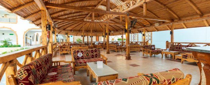 Hotel SUNRISE REMAL BEACH RESORT 5* - Sharm El Sheikh, Egipt. - Photo 11
