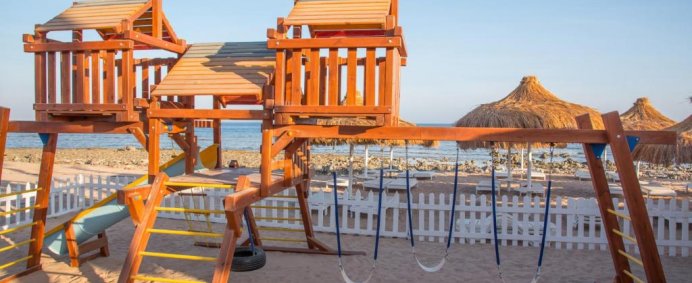 Hotel SUNRISE REMAL BEACH RESORT 5* - Sharm El Sheikh, Egipt. - Photo 12