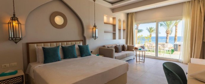 Hotel SUNRISE REMAL BEACH RESORT 5* - Sharm El Sheikh, Egipt. - Photo 13