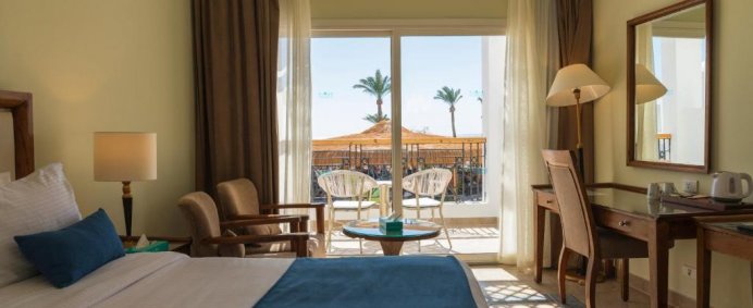 Hotel SUNRISE REMAL BEACH RESORT 5* - Sharm El Sheikh, Egipt. - Photo 16