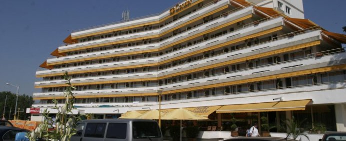 Hotel CONDOR 4* - Mamaia, Romania - Photo 1