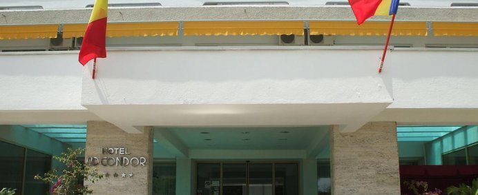Hotel CONDOR 4* - Mamaia, Romania - Photo 4