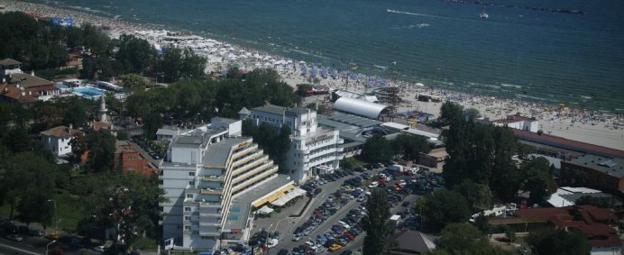 Hotel CONDOR 4* - Mamaia, Romania - Photo 7
